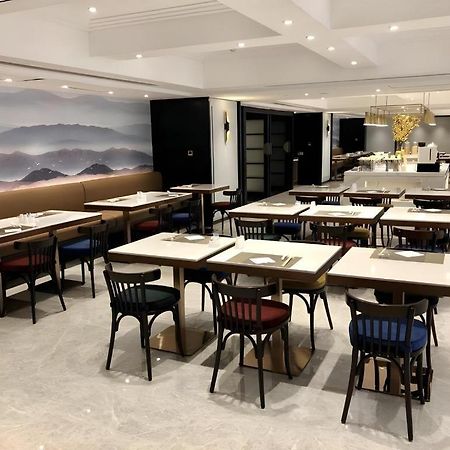 Отель Deacon House Wuxi Уси Экстерьер фото