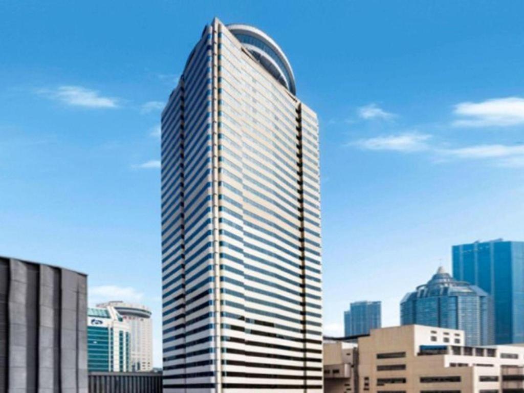 Отель Deacon House Wuxi Уси Экстерьер фото