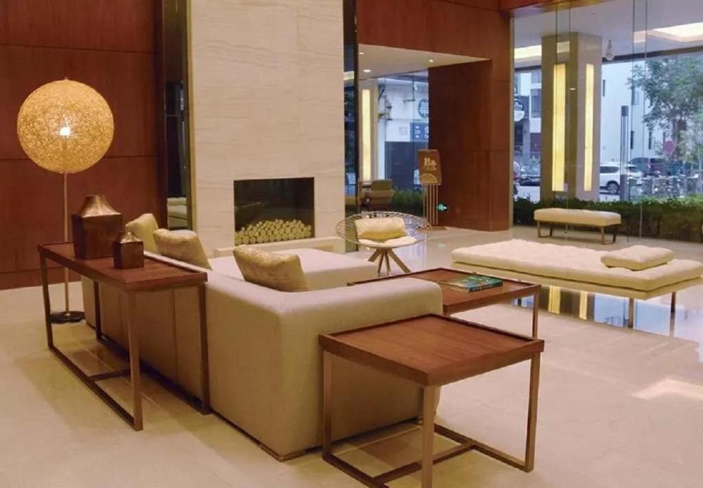 Отель Deacon House Wuxi Уси Экстерьер фото