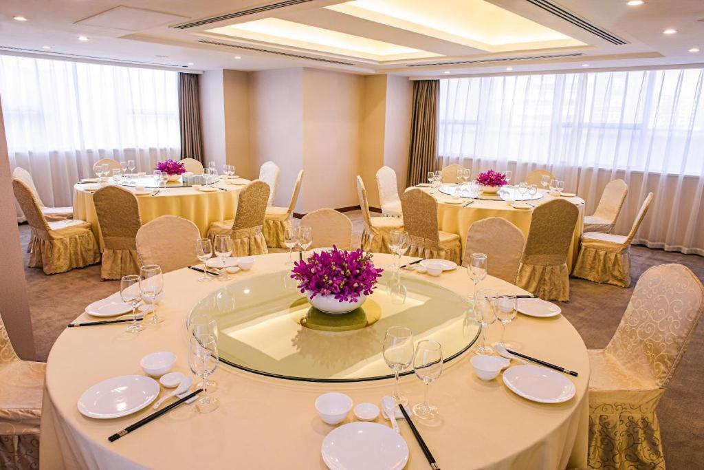 Отель Deacon House Wuxi Уси Экстерьер фото