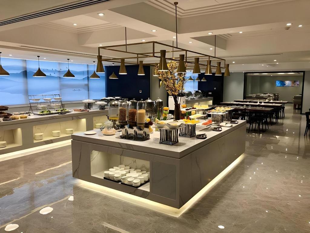 Отель Deacon House Wuxi Уси Экстерьер фото