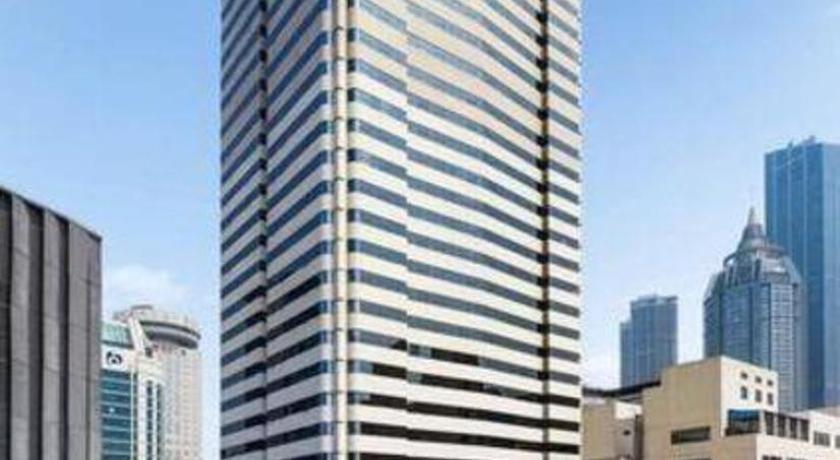 Отель Deacon House Wuxi Уси Экстерьер фото