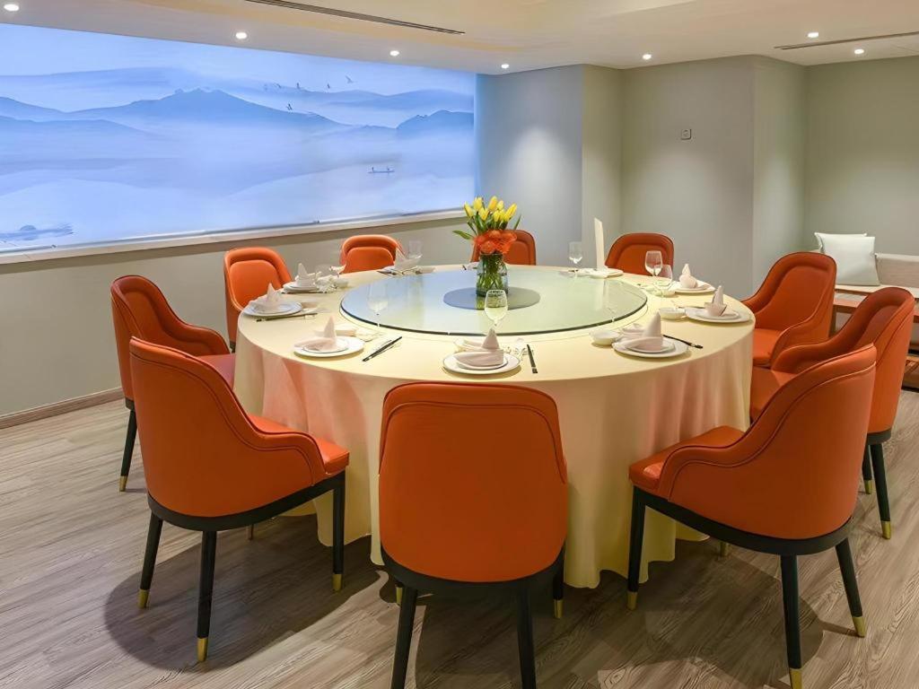 Отель Deacon House Wuxi Уси Экстерьер фото