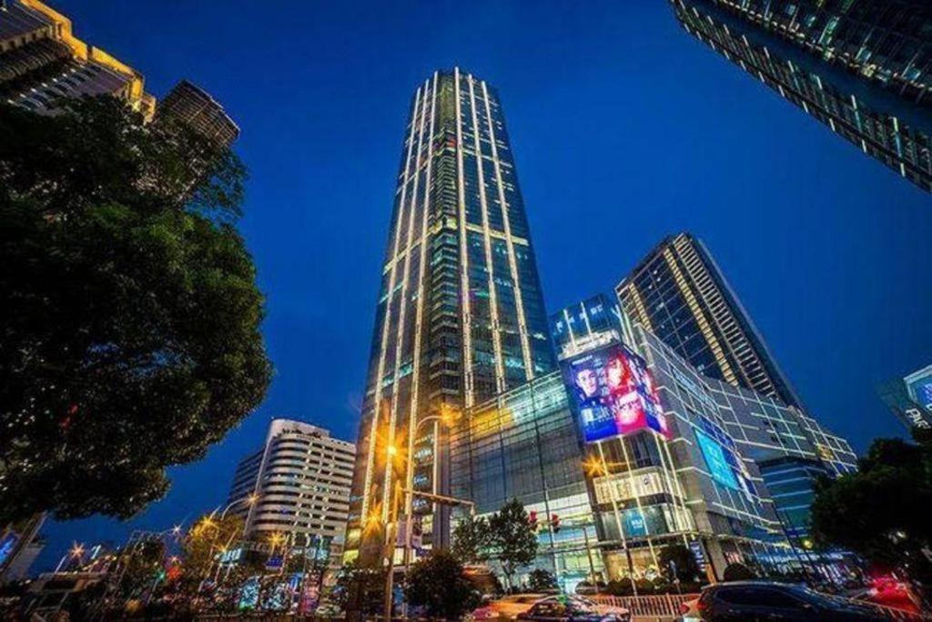 Отель Deacon House Wuxi Уси Экстерьер фото