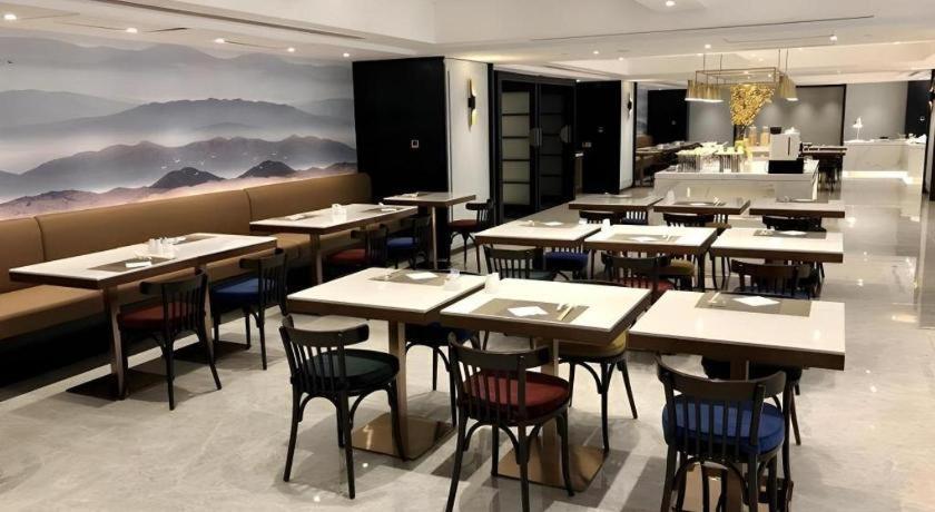 Отель Deacon House Wuxi Уси Экстерьер фото